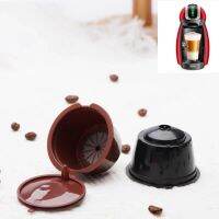 【YF】 Café Cápsula Copo com Filtro Adequado para DOLCE GUSTO Spoand Escova de Limpeza Filtro Reutilizável 3 6 Set