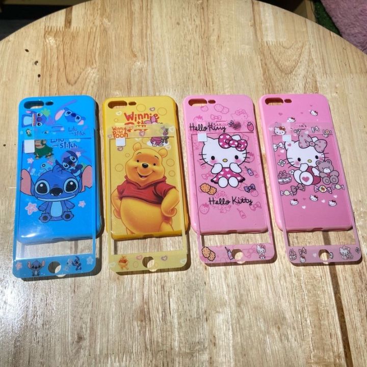 เคส-ฟิล์ม-ลายการตูนสำหรับรุ่น-vivo-y21-2021-y12a-y12s-y20-y12-y15-y6s-y95-y91i-y93-huawei-y7prp2019-y7prpo2018-y9-2019