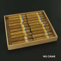 Cuban Cigare Cedar Wood Tray Holder for Ciger Case Ciggar Humidor Box Accessories Tools 1Pc