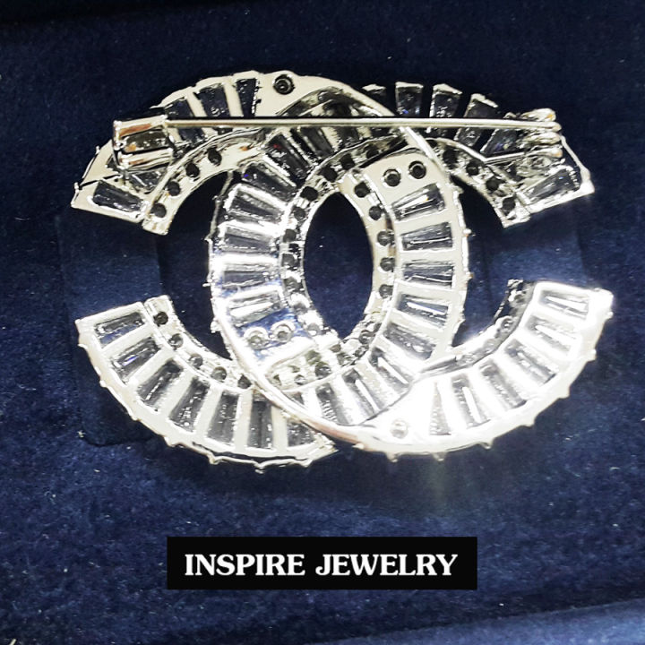 ap45-ap53-inspire-jewelry-จี้เพชร-พลอย-เข็มกลัด-งานแฟชั่นสวยงามมาก-ปราณีต-งานจิวเวลลี่-ไม่ลอกไม่ดำตัวเรือนหุ้มทองแท้-100-24k