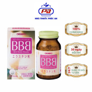 Viên uống nở ngực Orihiro BBB Best Beauty Body Nhật Bản giúp tăng kích