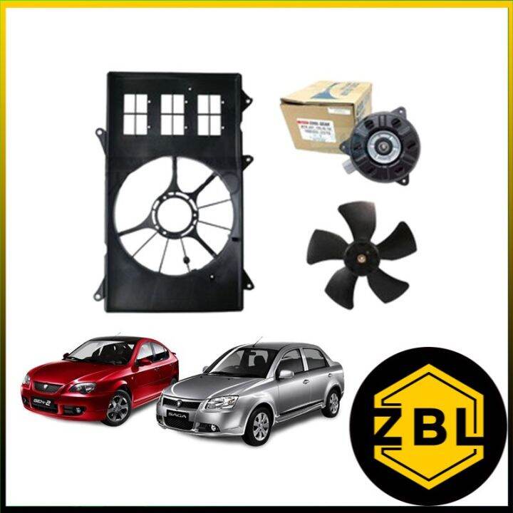 Proton Gen 2 / Persona / Saga BLM / FLX / FL / Satria Neo ( DENSO TYPE