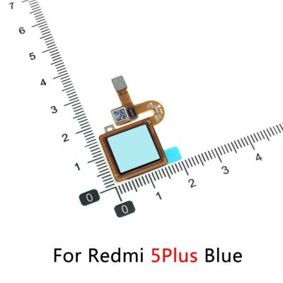 【▼Hot Sales▼】 anlei3 เครื่องสแกนลายนิ้วมือสายเคเบิ้ลยืดหยุ่นสำหรับ Xiaomi Redmi 3สัมผัส3pro 3S 3X4X4 Pro 5 Plus ปุ่มส่งคืนบ้านกุญแจ