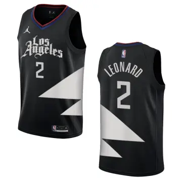 NBA_ Basketball jersey Los Kawhi Angeles Paul 13 George 2 Leonard