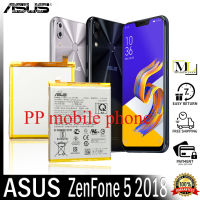 แบตเตอรี่ Asus Zenfone 5 2018 (ZE620KL) (C11P1708) Battery มีประกัน 6 เดือน