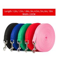 Longer Pet Leashes Rope Outdoor Training Running Dog Leash Belt PP Dogs Lead for Chihuahua Small and Large Dog Product Collars