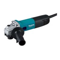 Woww สุดคุ้ม MAKITA เครื่องเจียรไฟฟ้า ขนาด 4 นิ้ว 850 W. รุ่น M9509B (สวิทซ์ข้าง) ราคาโปร เลื่อย เลื่อย ไฟฟ้า เลื่อย ยนต์ เลื่อย วงเดือน