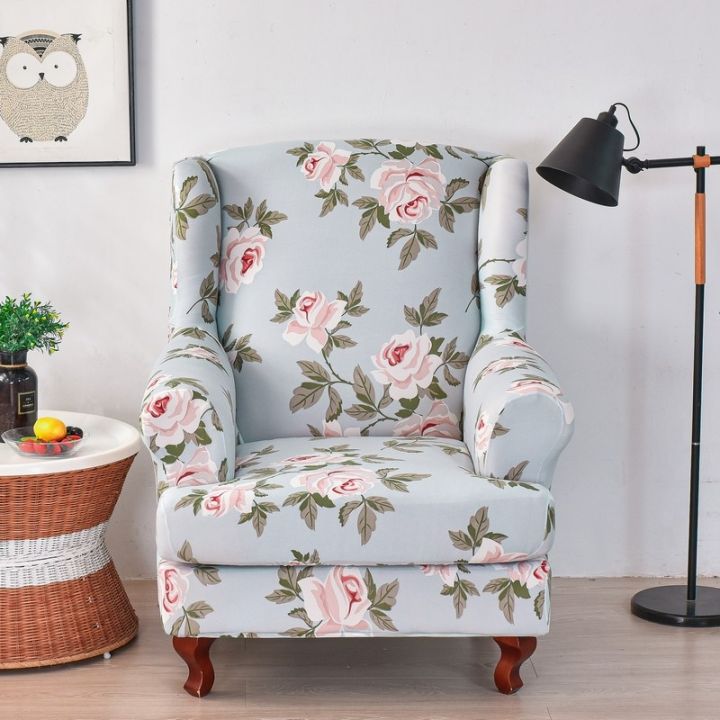 christmas-decor-wingback-chair-cover-stretch-spandex-armchair-covers-removable-single-sofa-slipcovers-furniture-protector-xmas