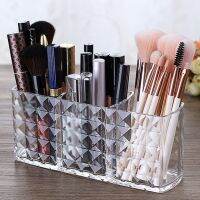 【YD】 Makeup Holder 3 Compartment Organizer Storage