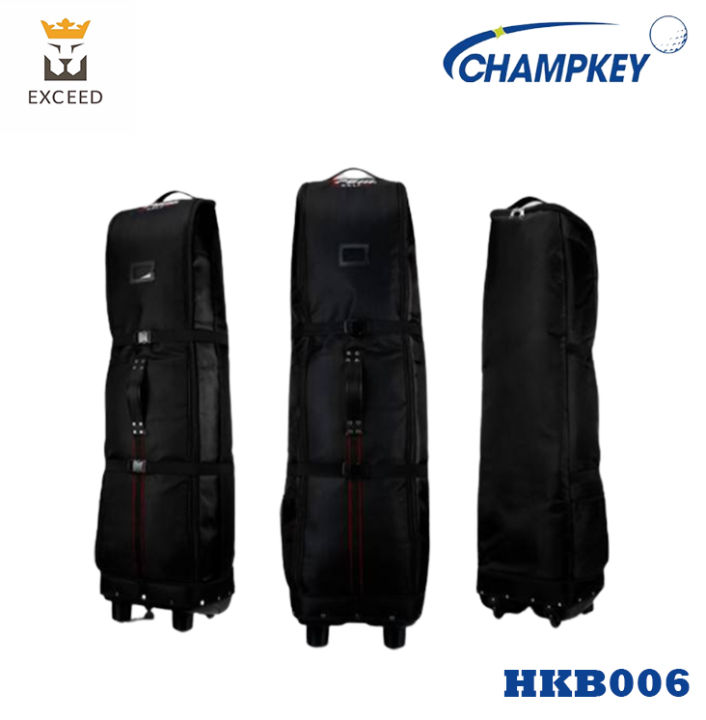 champkey-exceed-กระเป๋าใส่ถุงกอล์ฟขึ้นเครื่องบิน-hkb006-มี-4-สี-พร้อมส่ง