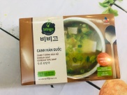 Hộp canh tương đậu hủ Hàn Quốc Bibigo loại ngon