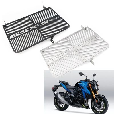 Motorcycle Radiator Protective Cover Grill Guard Grille Protector For Suzuki GSXS750 GSX-S750 GSXS GSX-S 750 2015-2021 16 17 18