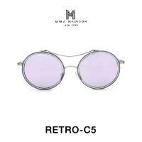 Mira Madison Sunglasses RETRO - KB C5 แว่นตากันแดด