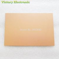 2PCS 10*15 cm Double Side PCB Copper Clad Laminate Circuit Board 10 x 15CM FR4 1.5MM Glass Fiber Board WATTY Electronics