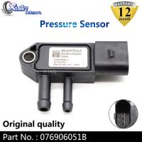 XUAN EGR DPF Exhaust Differential Pressure Sensor MAP Sensor 076906051B For Volkswagen Golf Passat R32 Rabbit AMAROK BEETLE