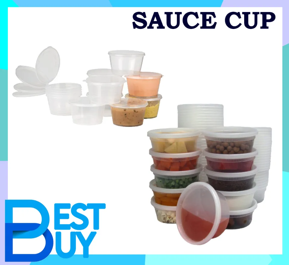 Microwavable Sauce - Tifa's Microwavable Food Container
