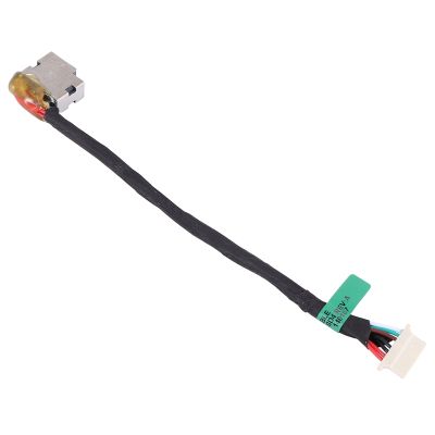 Laptop Power Jack Cable Socket for HP 240 246 250 255 G4 G5 799736-F57 813945-001 DC Jack Replacement