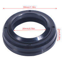 Muya เครื่องเปลี่ยนยาง186กระบอกสูบแหวนยางฝุ่นซีล Hard Gasket 30*20*7mm