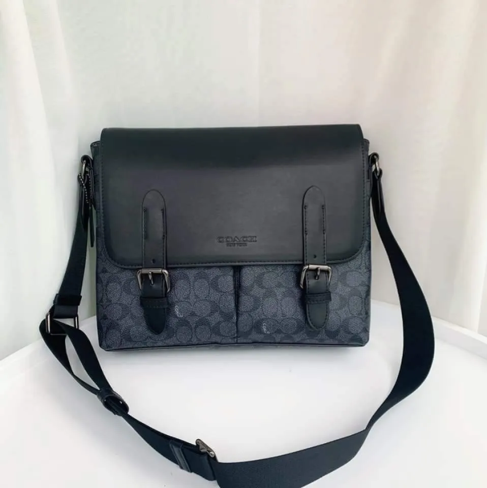 Metropolitan sale soft messenger