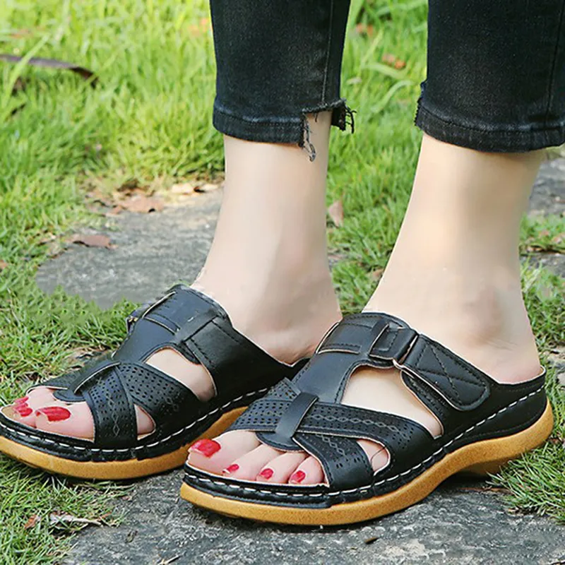 clark ortho sandals