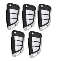 5Pcs/Lot NB KD Remote Car Key for KD900/KD-X2 Key KD MINI/ KD-MAX Programmer for BMW Style