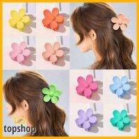 [A innovation]✎☾TOPSHOP คลิปหนีบรูปดอกไม้กิ๊บติดผมเด็กเกาหลี,คลิปแช่แข็งสีลูกกวาดแฟชั่นจากเกาหลี