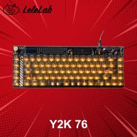 คีย์บอร์ด Lelelab Y2K 76 ประกันศูนย์ 3 เดือน