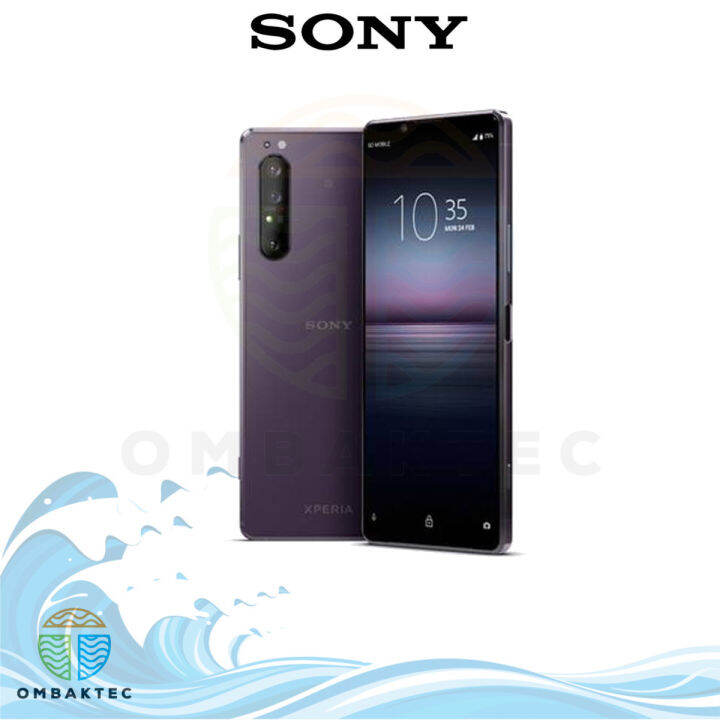 sony xperia 1 ii lazada