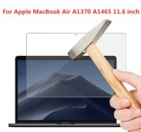 [HOT TALQQQWWEGE 583] ฟิล์มแผ่นป้องกันหน้าจอแท็บเล็ต11.6นิ้ว A1465 A1370 MacBook Air กระจกนิรภัยสำหรับแล็ปท็อป