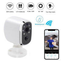 กล้องในบ้าน IP Camera BC1 Battery Wi-fi ไร้สาย แบตเตอรี่แบบชาร์จไฟ กล้องวงจรปิด กล้องไร้สาย