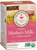 [HCM]Trà Lợi Sữa Traditional Medicinals Organic Mothers Milk Tea 16 túi lọc