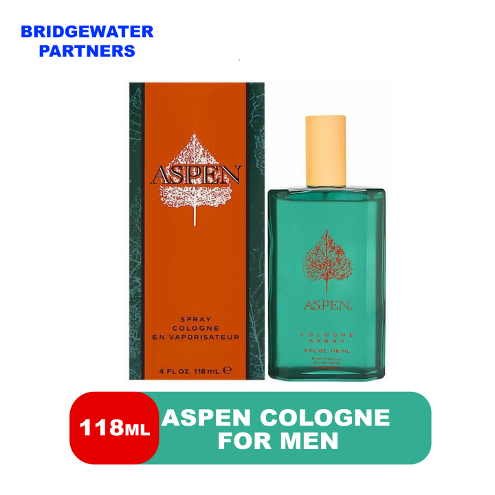 Aspen by coty 4 discount oz cologne spray for men