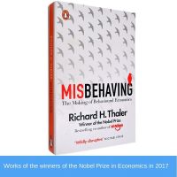 การสร้างMisbehavingและผิดBehavioral Economicsในภาษาอังกฤษรุ่นแรกRichard H Thalerที่ได้รับรางวัลทำงานของSelleโนเบลเศรษฐศาสตร์