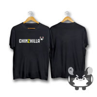 2023 New เสื้อยืด พิมพ์ลาย Chinzhilla Drama Thailand My School President | เสื้อยืด ลาย Chinzhilla