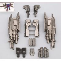 New Ver. YYW-04 Filler Heel Hand Cannon Weapon Upgrade Kit For SS44 OP Commander Figure Accessories