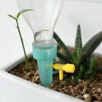 【CW】 Irrigation Adjustable Dripper Spikes Garden Supplies Useful Watering Device