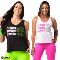 ผู้หญิงสวมเสื้อผ้าผู้หญิง Zumba สวมใส่ถัง Z1t02562