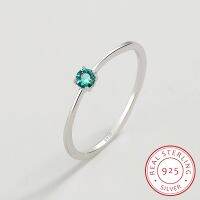 2022 NEW Classic Paraiba Round Sterling Couple Engagement Anniversary Jewelry