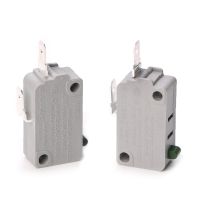 2Pcs KW3A Microwave Oven Door Micro Switch 125V/250V 16A Normally Open Switch Q1QC