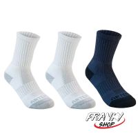 [พร้อมส่ง] ถุงเท้ากีฬาหุ้มข้อสำหรับเด็ก Childrens sports ankle socks