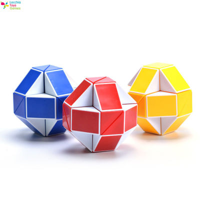LT【ready stock】1PC Kids Student Educational Variety Twisting Magic Cube Game Puzzle Toy Random Color1【cod】