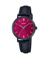 LTP-VT02BL-4A l CASIO WOMEN STANDARD