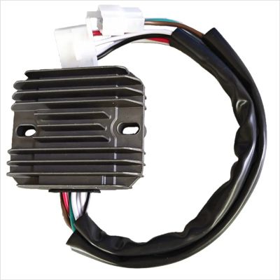 1 Piece Voltage Regulator Rectifier Replacement Parts Accessories For Yamaha XS750S 1978-1979 1T4-81960-A0-00 XS 650 750 850 1100 1J7-81970-60-00