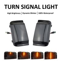 ℡♞✷ Side Mirror Dynamic Blinker LED Turn Signal Light For Peugeot Boxer Fiat Ducato Citroen Jumper Relay RAM PROMASTER 2006-2019