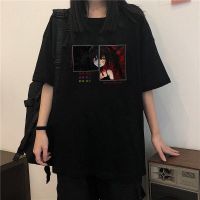 COD 2023 New Tokisaki Kurumi---Date a Live Printed Japanese Anime Unisex Womens T-shirt Women