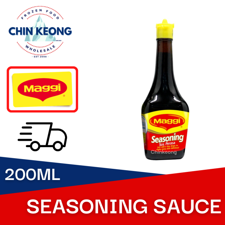 Maggi Seasoning Sauce 200ml 800ml Lazada