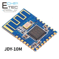 JDY-10M 4.0โมดูลบลูทูธรองรับเครือข่ายตาข่าย Zigbee APP โปร่งใส