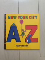 หนังสือสอนตัวอักษรภาษาอังกฤษ A-Z พร้อมคำศัพท์ประกอบกับรูปภาพ  หนังสือสำหรับเด็ก
