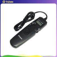 สายจับเวลาสำหรับกล้องสายเคเบิลตัวปล่อยชัตเตอร์ Remote Tombol แบบ FoZueo