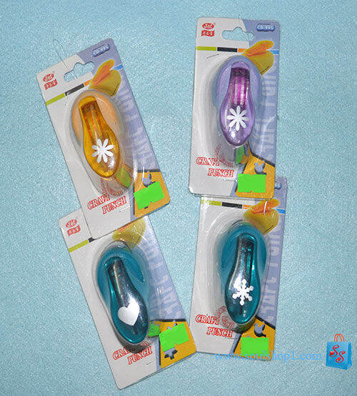 Dụng cụ dập hình, dập giấy-loại 1,8 cm-hình hoa cúc, tim, hoa tuyết | Lazada.vn Dụng Cụ Dập Hình, Dập Giấy-Loại 1,8 Cm-Hình Hoa Cúc, Tim, Hoa Tuyết | Lazada.Vn